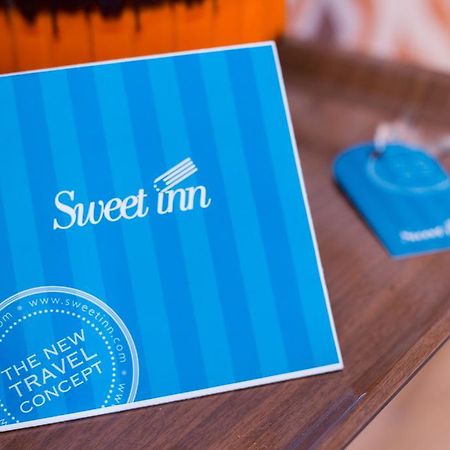 Sweet Inn - Smats Street القدس المظهر الخارجي الصورة