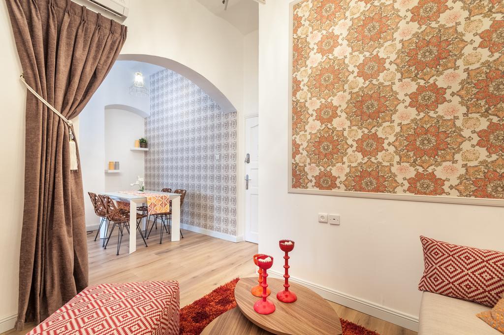Sweet Inn - Smats Street القدس المظهر الخارجي الصورة