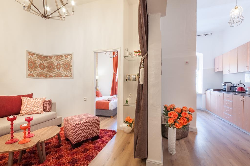 Sweet Inn - Smats Street القدس المظهر الخارجي الصورة