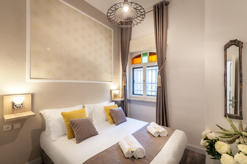 Sweet Inn - Smats Street القدس المظهر الخارجي الصورة