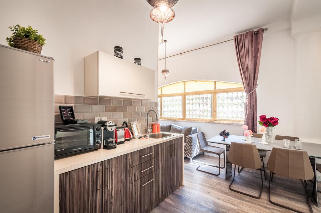 Sweet Inn - Smats Street القدس المظهر الخارجي الصورة