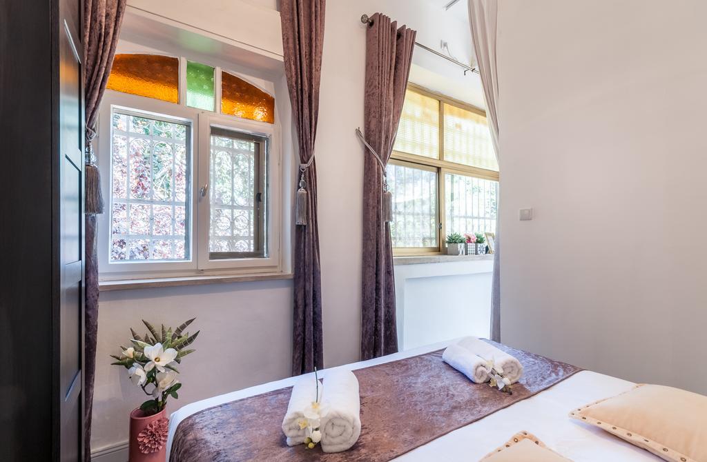Sweet Inn - Smats Street القدس المظهر الخارجي الصورة