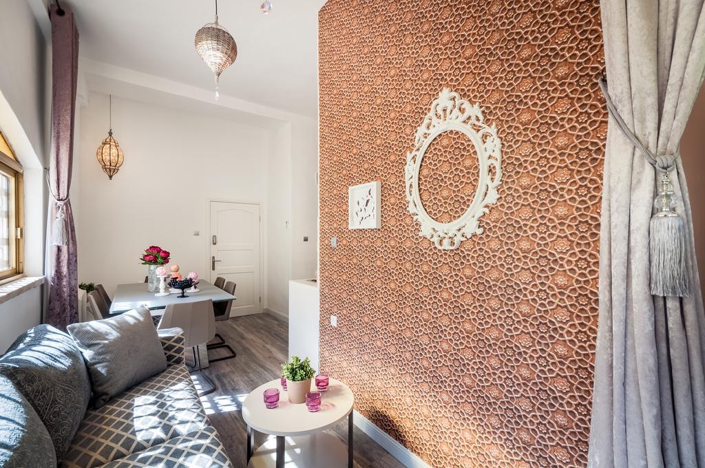 Sweet Inn - Smats Street القدس المظهر الخارجي الصورة