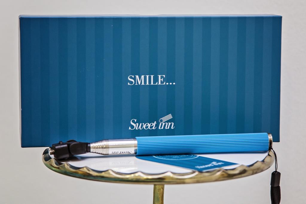 Sweet Inn - Smats Street القدس المظهر الخارجي الصورة