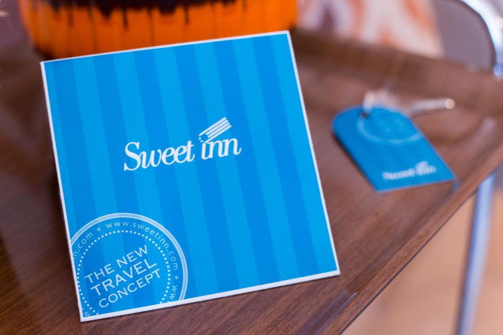 Sweet Inn - Smats Street القدس المظهر الخارجي الصورة
