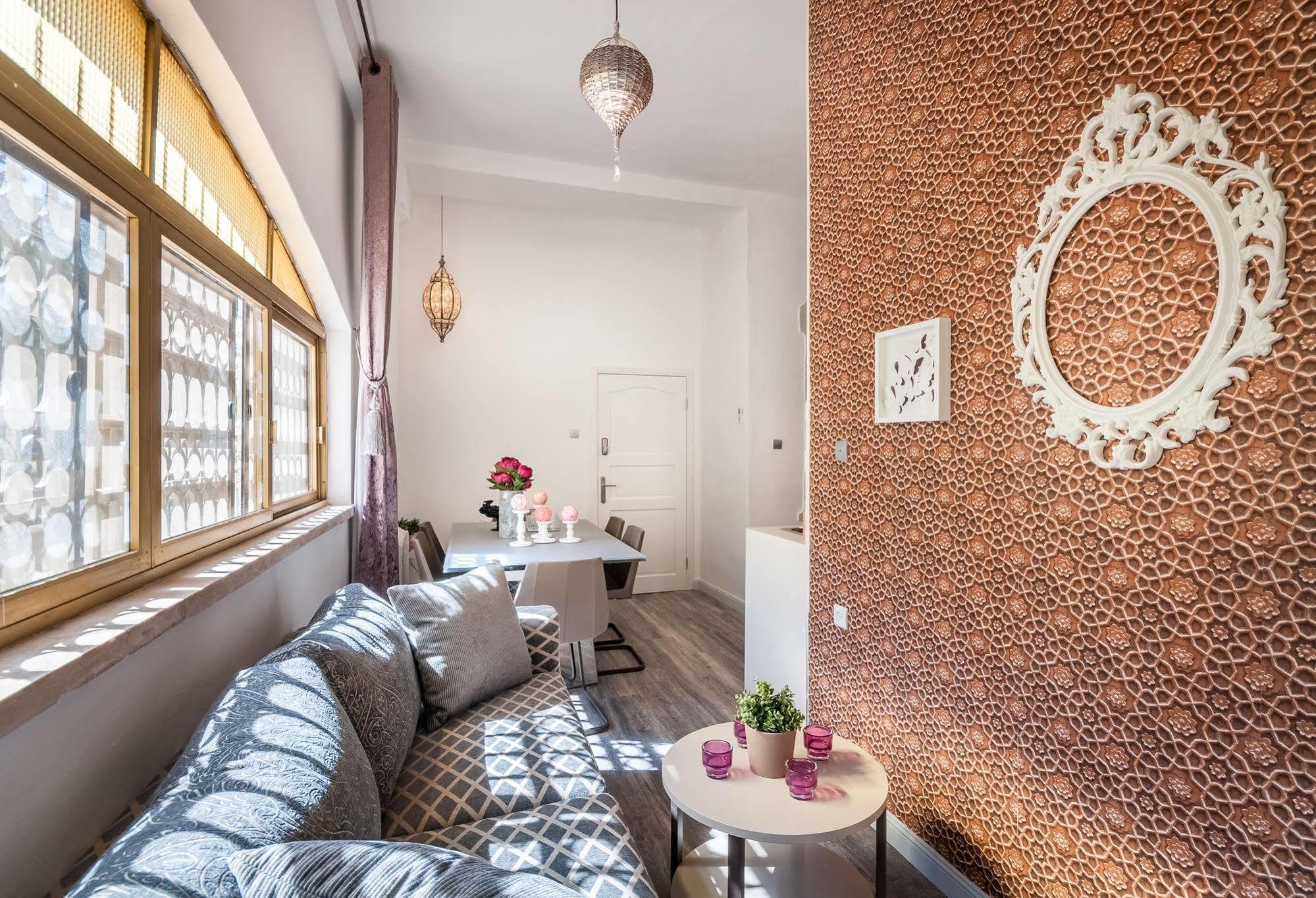 Sweet Inn - Smats Street القدس المظهر الخارجي الصورة