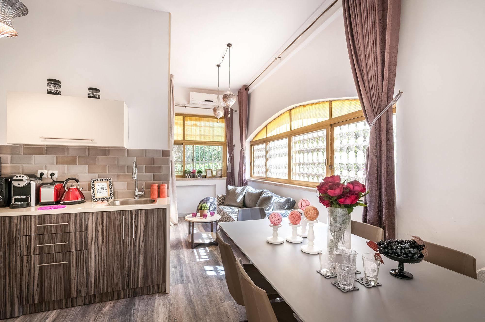 Sweet Inn - Smats Street القدس المظهر الخارجي الصورة