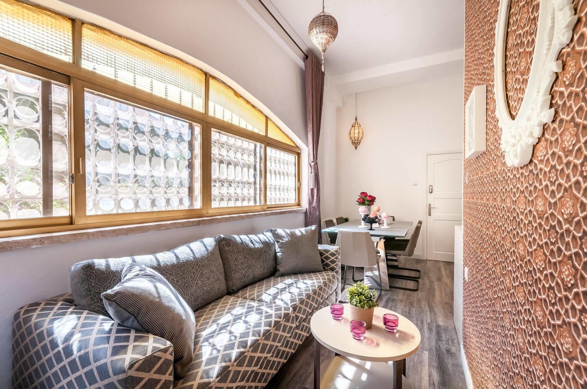 Sweet Inn - Smats Street القدس المظهر الخارجي الصورة