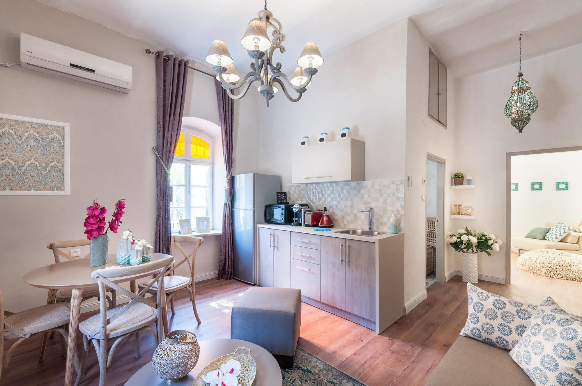 Sweet Inn - Smats Street القدس المظهر الخارجي الصورة